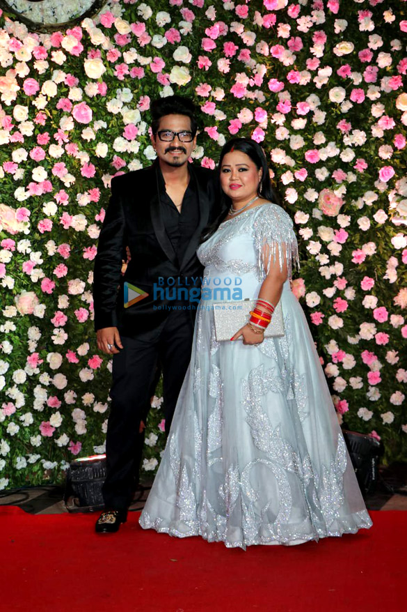 celebs grace kapil sharma and ginni chatraths wedding reception 16 2