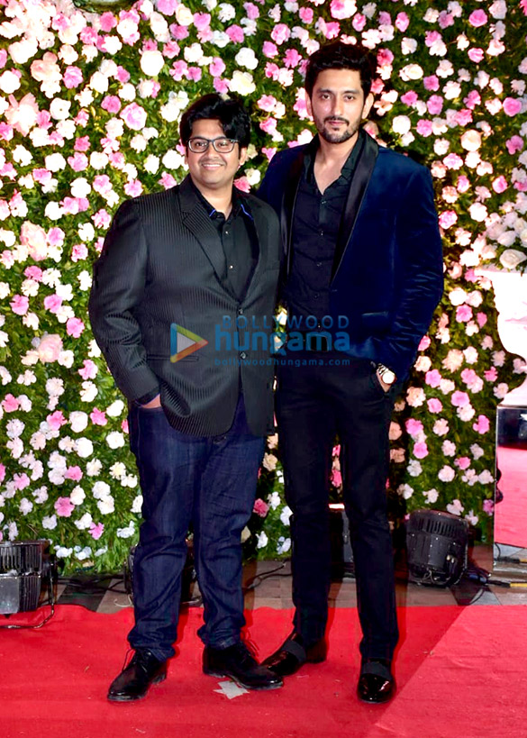 celebs grace kapil sharma and ginni chatraths wedding reception 16 3