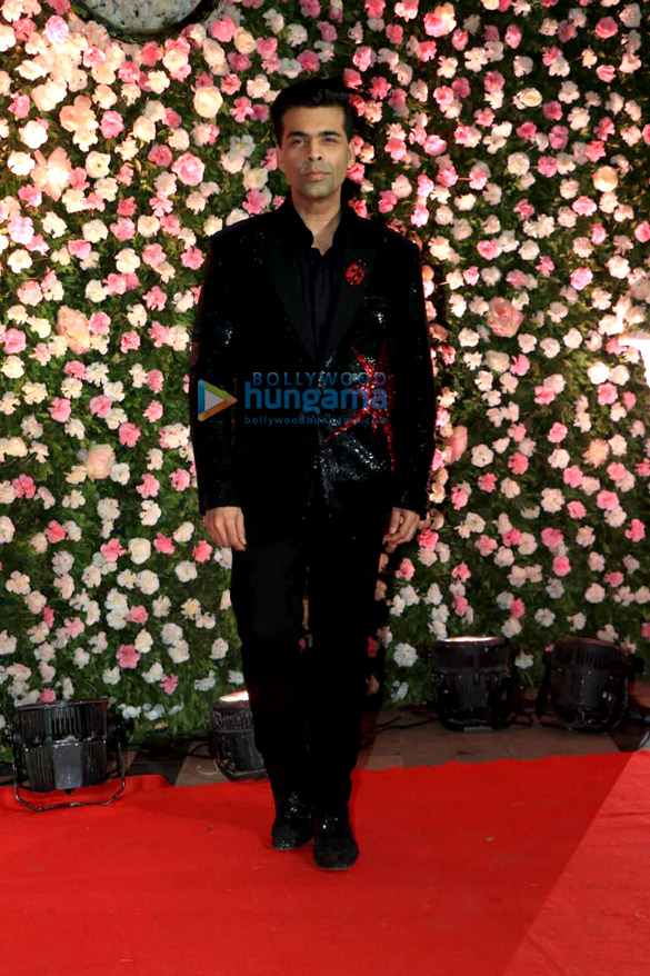 celebs grace kapil sharma and ginni chatraths wedding reception 16