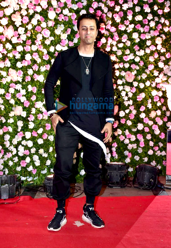 celebs grace kapil sharma and ginni chatraths wedding reception 18 3