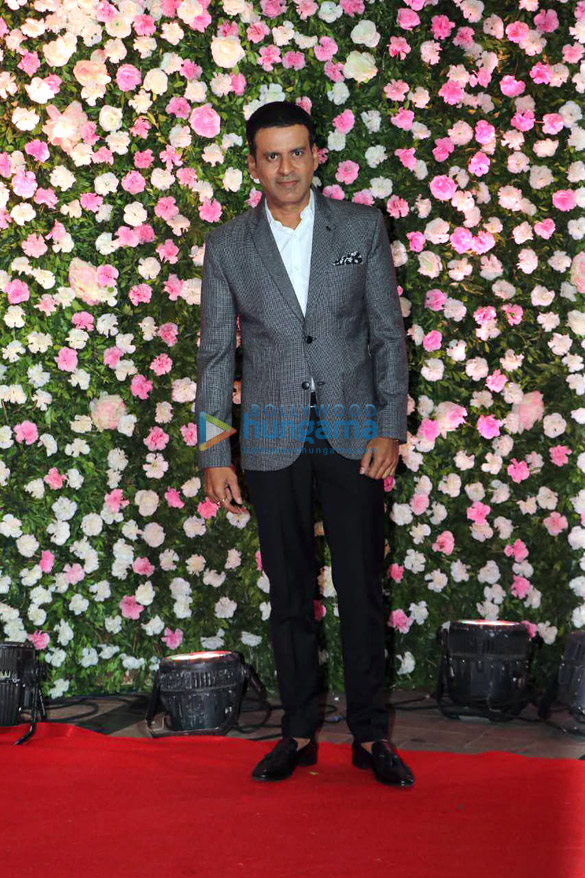 celebs grace kapil sharma and ginni chatraths wedding reception 2