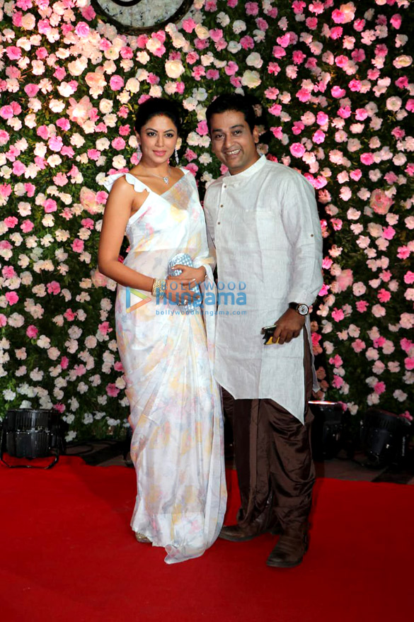 celebs grace kapil sharma and ginni chatraths wedding reception 22