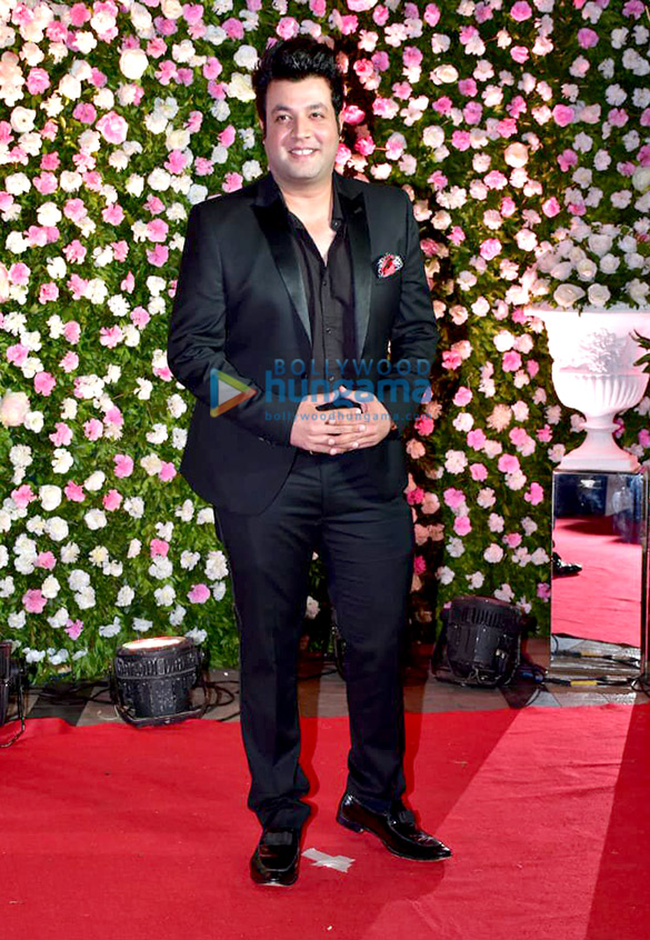 celebs grace kapil sharma and ginni chatraths wedding reception 3 2