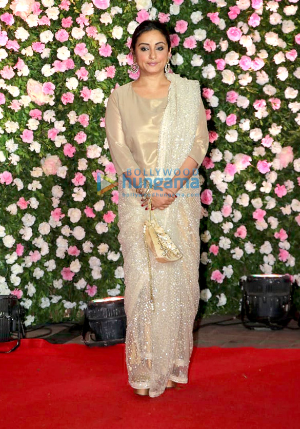 celebs grace kapil sharma and ginni chatraths wedding reception 3 3
