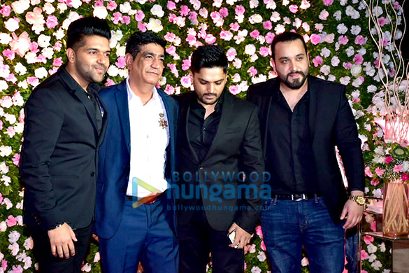 celebs grace kapil sharma and ginni chatraths wedding reception 4 3