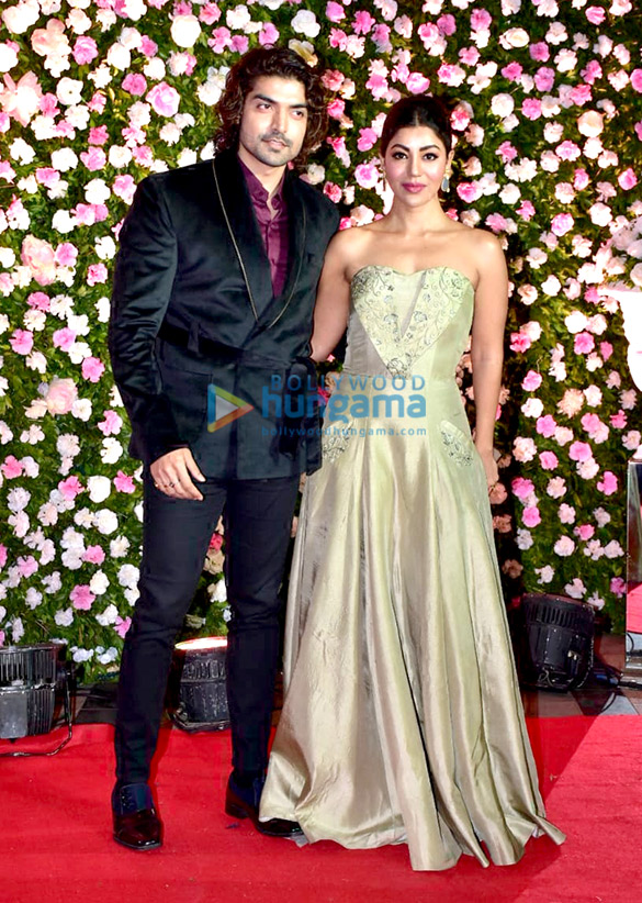 celebs grace kapil sharma and ginni chatraths wedding reception 8 2