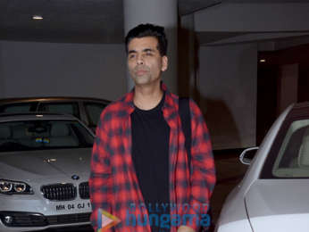 Celebs grace Manish Malhotra’s birthday bash