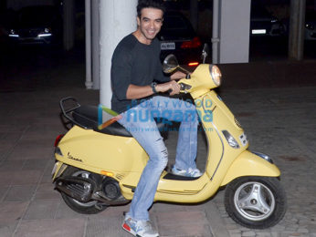 Celebs grace Manish Malhotra’s birthday bash