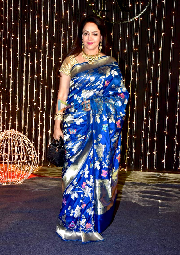 celebs grace nick jonas and priyanka chopras wedding reception 1