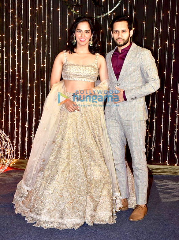celebs grace nick jonas and priyanka chopras wedding reception1 3
