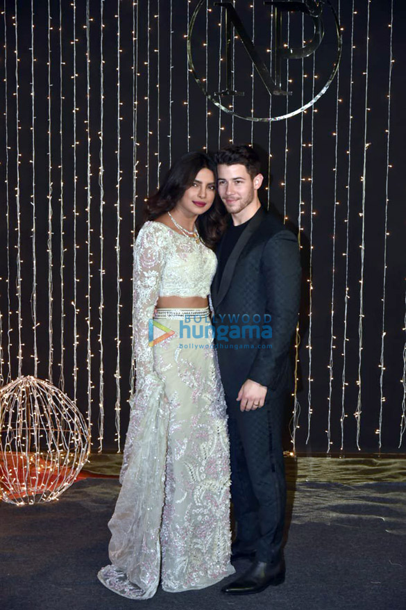 celebs grace nick jonas and priyanka chopras wedding reception3 2 2