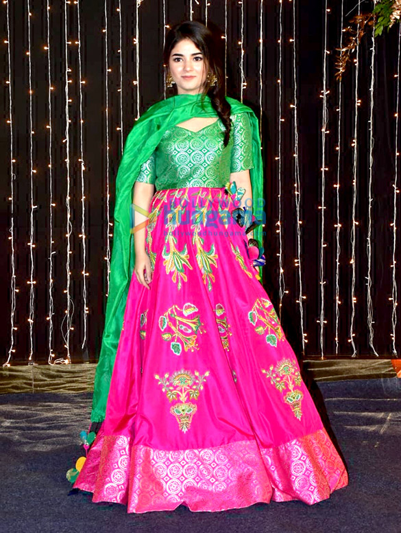 celebs grace nick jonas and priyanka chopras wedding reception3 2