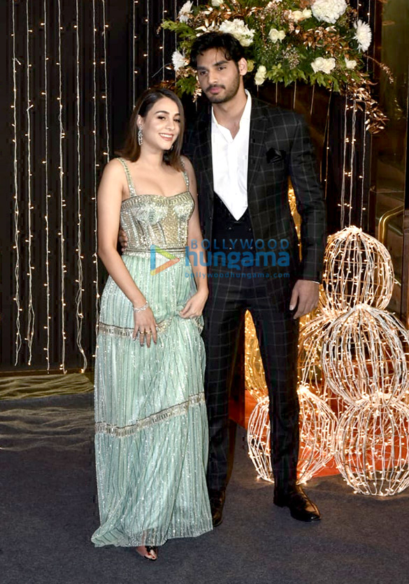 celebs grace nick jonas and priyanka chopras wedding reception3 6