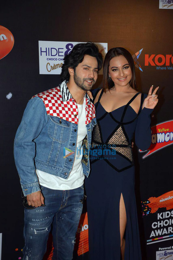 Celebs grace Nickelodeon Kids Choice Awards 2018 Celebs grace Nickelodeon Kids Choice Awards 2018