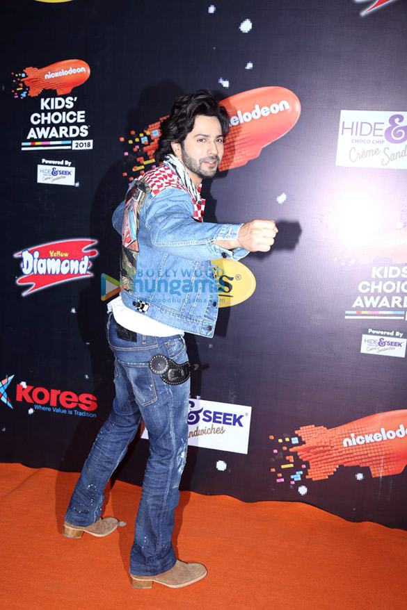 celebs grace nickelodeon kids choice awards 20181 1