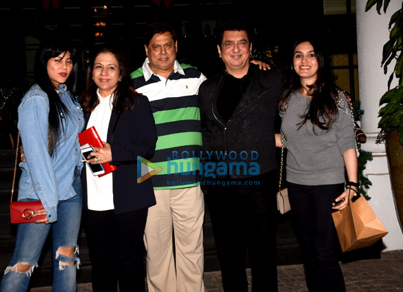 celebs grace rohit dhawans birthday bash 8