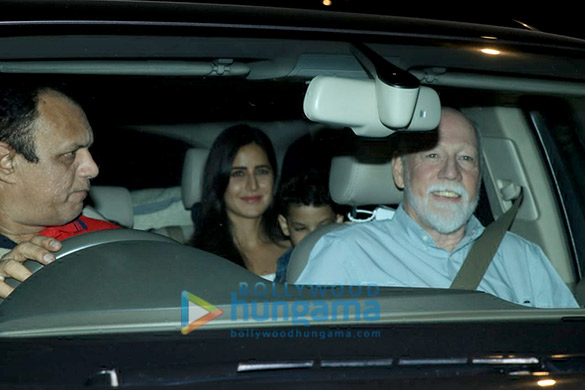 celebs grace salman khans residence for christmas 2018 party 005 6