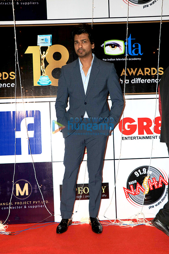 celebs grace the 18th ita awards 2018 7