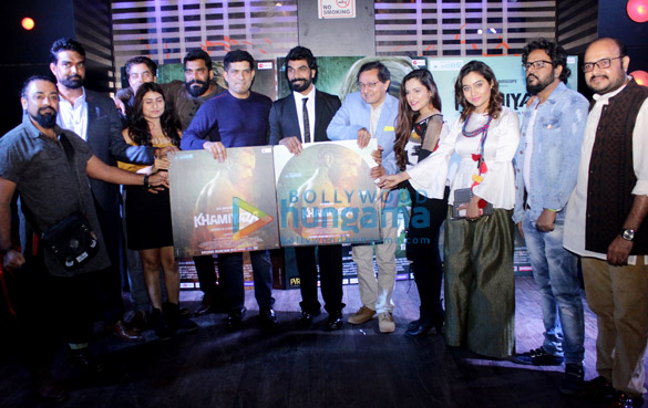 celebs grace the music and trailer launch of the film khamiyaza journey of a common man 5