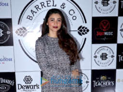 Celebs grace the red carpet of Barrel & Co store opening