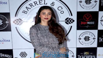 Celebs grace the red carpet of Barrel & Co store opening