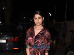 Riteish Deshmukh hosts a special screening of the film Mauli at PVR Juhu