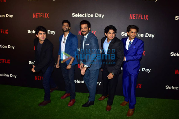 celebs grace the special screening of netflixs original series selection day 3