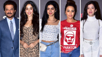 Celebs grace the special screening of Netflix’s original series Selection Day