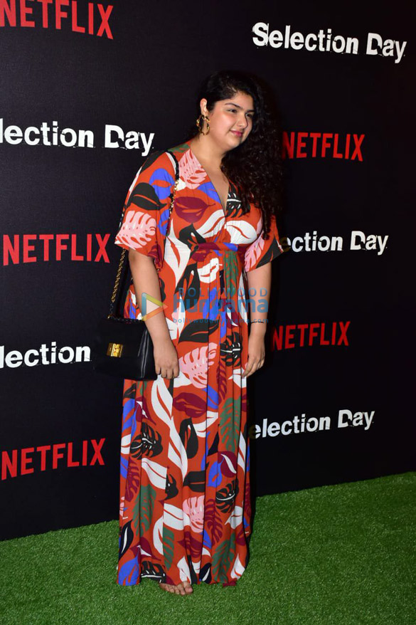 celebs grace the special screening of netflixs original series selection day 5