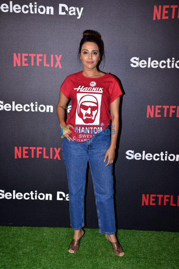 celebs grace the special screening of netflixs original series selection day4 2