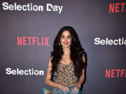 Celebs grace the special screening of Netflix’s original series Selection Day