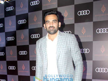 Celebs grace the store launch of Shantanu & Nikhil's new Audi car showroom