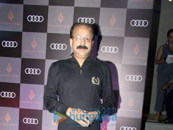 Celebs grace the store launch of Shantanu & Nikhil's new Audi car showroom