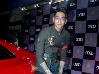 Celebs grace the store launch of Shantanu & Nikhil's new Audi car showroom