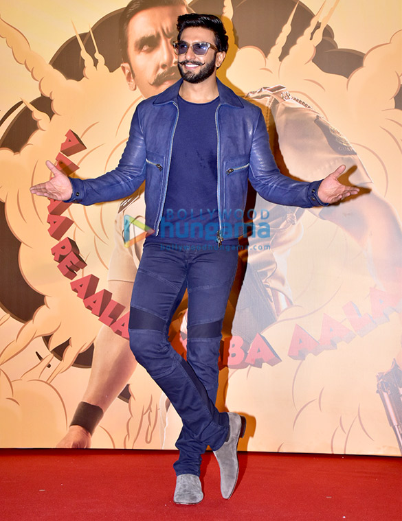 celebs grace the trailer launch of the film simmba 8