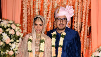 Celebs snapped at Dinesh Vijan’s wedding celebration