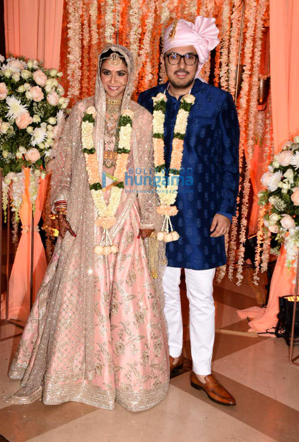 celebs snapped at dinesh vijans wedding celebration 2
