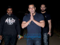 Celebs spotted at Salman Khan’s birthday bash