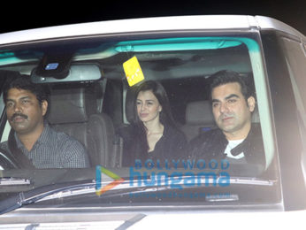 Celebs spotted at Salman Khan's birthday bash