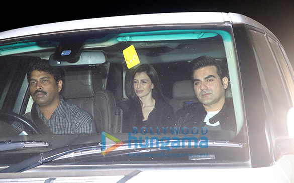 celebs spotted at salman khans birthday bash 6