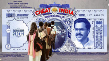 First Look Of The Movie Cheat India