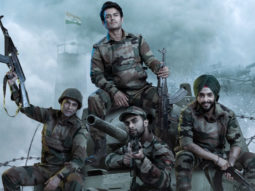 Check Out The Motion Poster Of The Movie Battalion 609