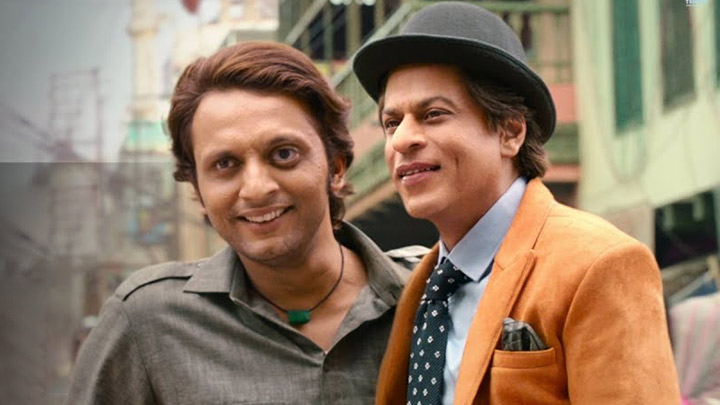 Check out “Bhabhi Ke Naam Ki Biryani” dialogue promo from Zero FEAT Shah Rukh Khan