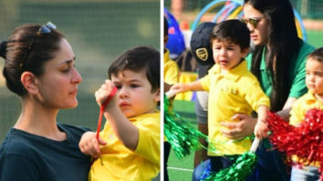 Check out: Taimur Ali Khan at Sports day with mommy Kareena Kapoor Khan