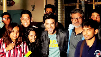 On The Sets Of The Movie Chhichhore