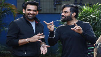 Cricketer Zaheer Khan to join hands with Suniel Shetty for his debut?