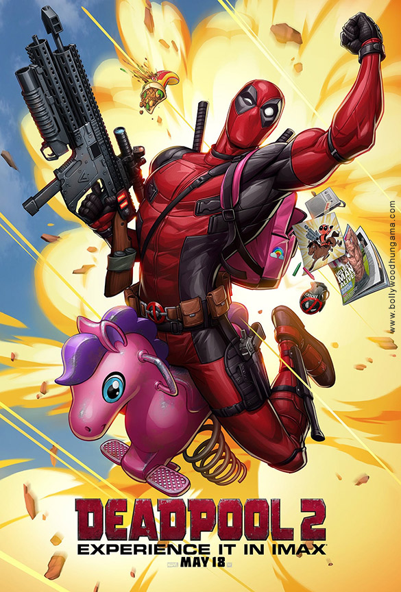 deadpool 2