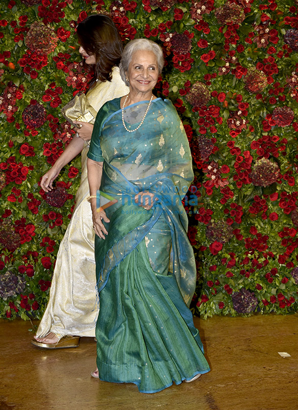 deepika padukone and ranveer singh grace their mumbai reception 37