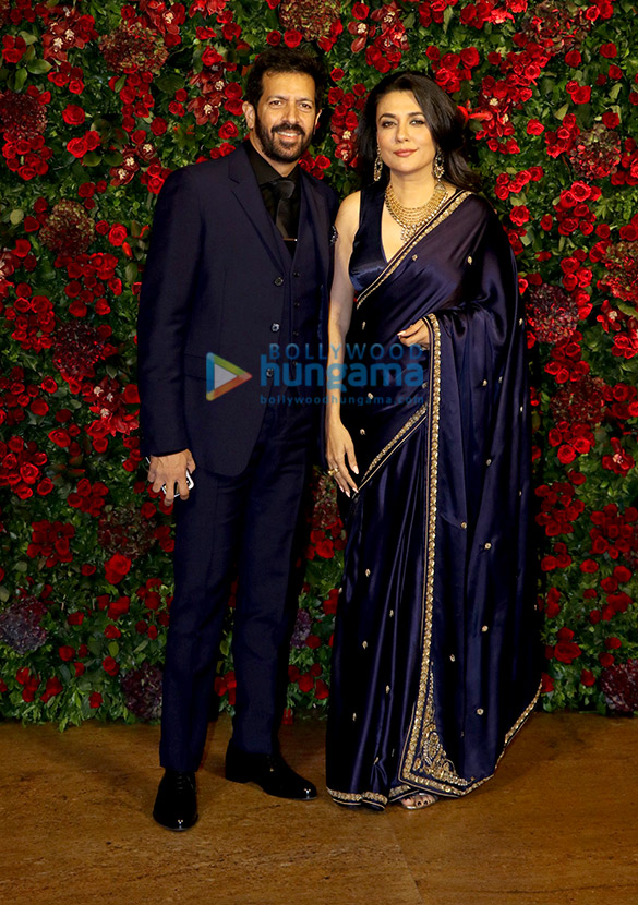 deepika padukone and ranveer singh grace their mumbai reception 59