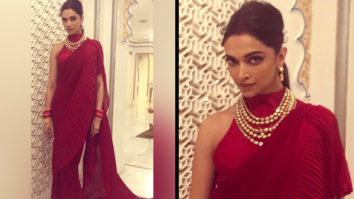 Slay or Nay: Deepika Padukone in Faabiiana for Isha Ambani – Anand Piramal sangeet festivities in Udaipur
